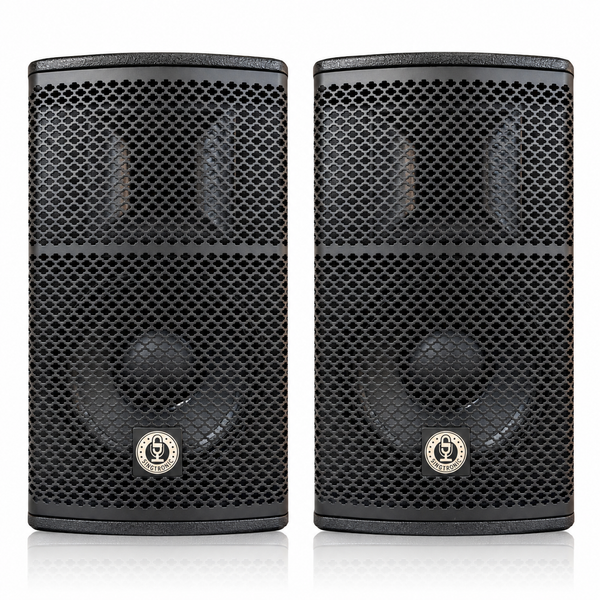 Singtronic KS-2000Pro Professional 3000W Vocalist Karaoke Speaker System (Pair)