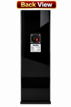 Singtronic KS-2500DW Professional 4000W Vocalist Floor Standing Karaoke Speaker (Pair)