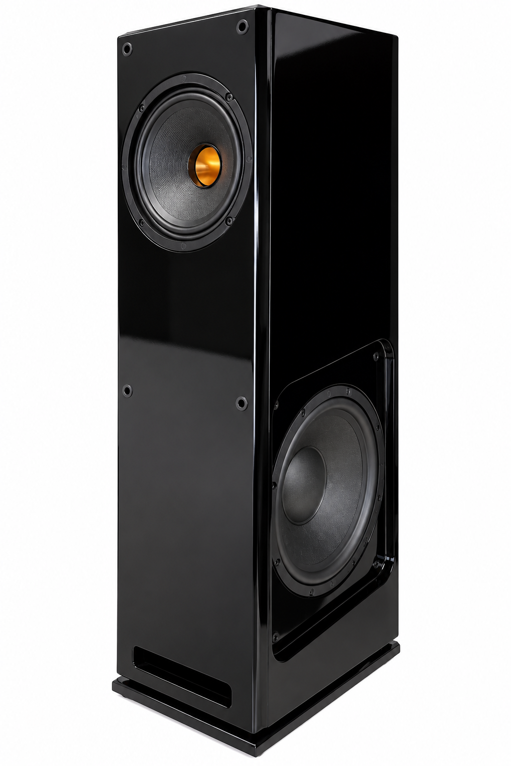 Singtronic KS-2500DW Professional 4000W Vocalist Floor Standing Karaoke Speaker (Pair)