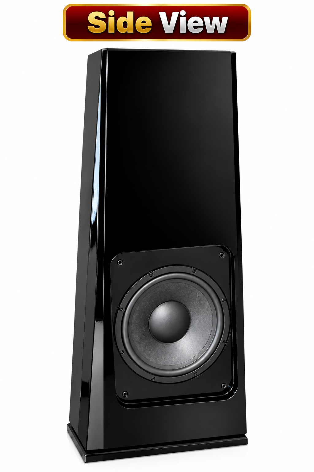 Singtronic KS-2500DW Professional 4000W Vocalist Floor Standing Karaoke Speaker (Pair)