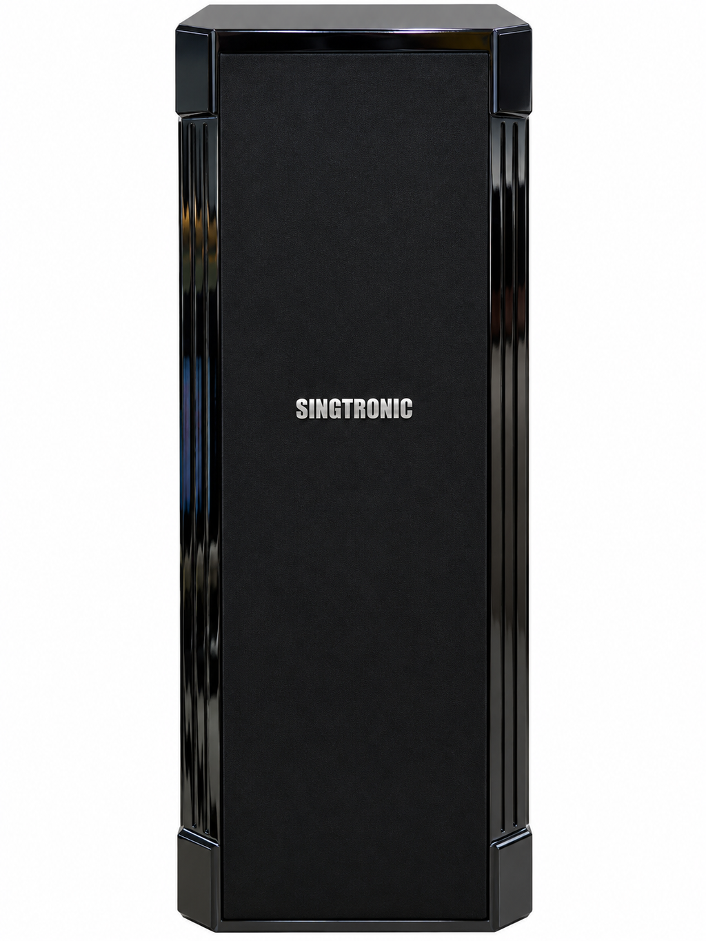 Singtronic KS-3000DW Professional 5000W Vocalist Floor Standing Karaoke Speaker System (Pair)