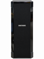 Singtronic KS-3000DW Professional 5000W Vocalist Floor Standing Karaoke Speaker System (Pair)