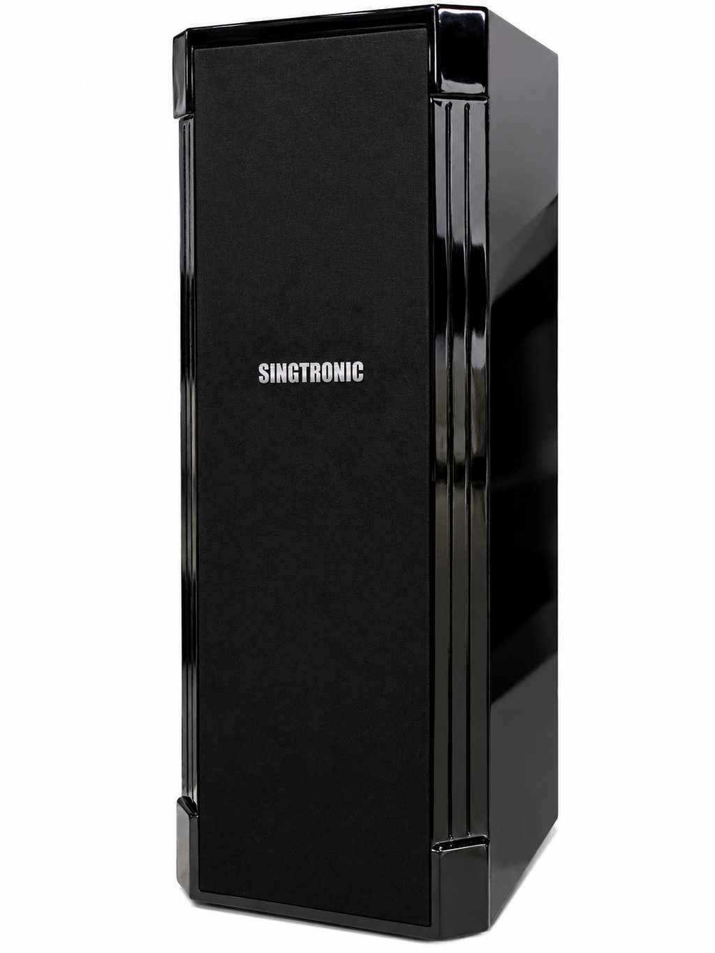 Singtronic KS-3000DW Professional 5000W Vocalist Floor Standing Karaoke Speaker System (Pair)