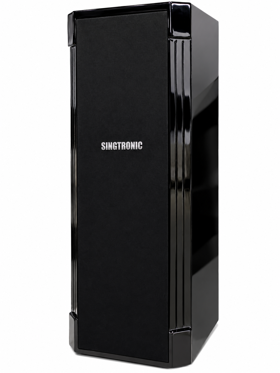 Singtronic KS-3000DW Professional 5000W Vocalist Floor Standing Karaoke Speaker System (Pair)