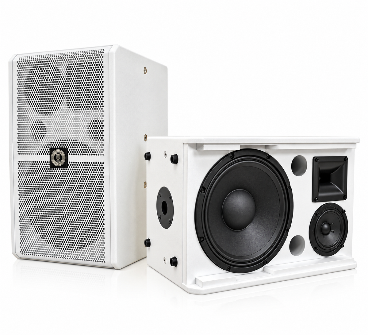 Singtronic KS-3000Pro Professional 3000W Vocalist Karaoke Speaker System (Pair)