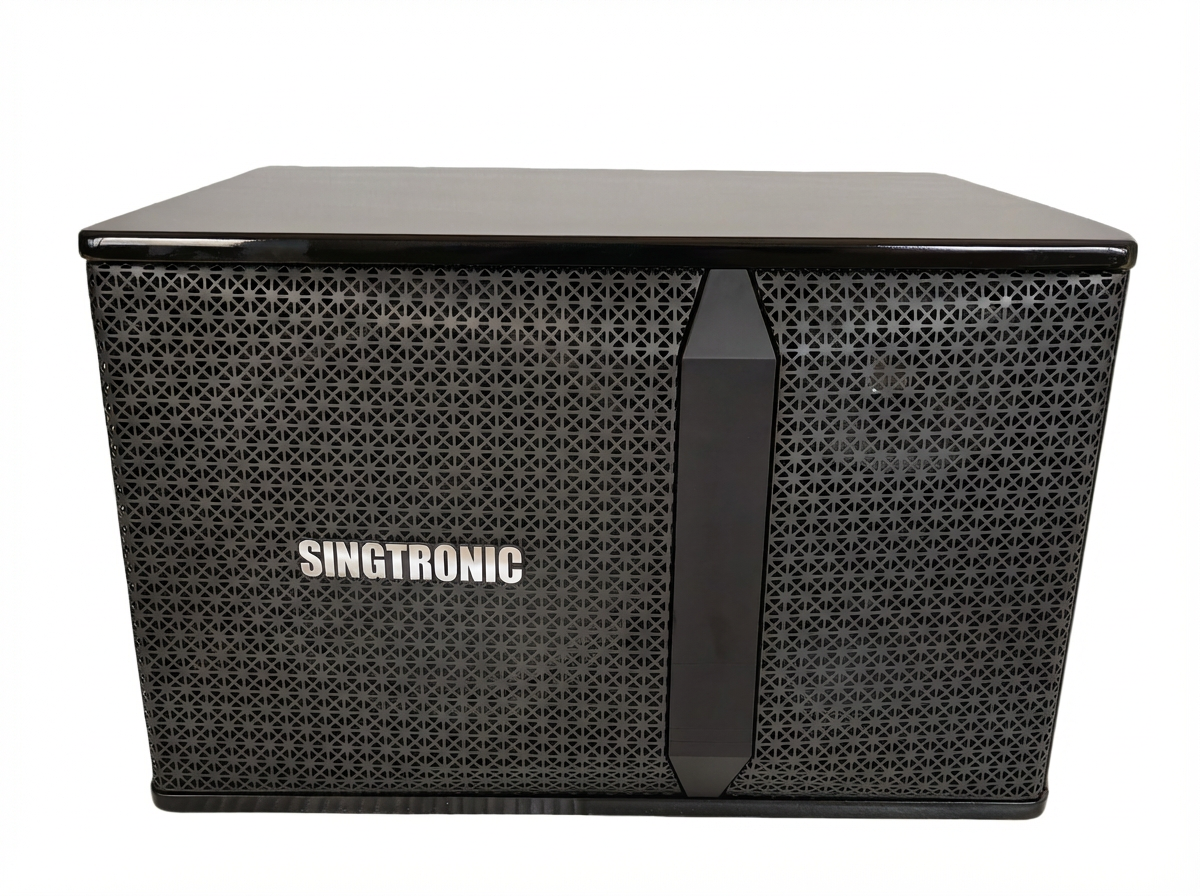 Singtronic KS-3000ProM Professional 3000W Vocalist Piano Karaoke Speaker (Pair)