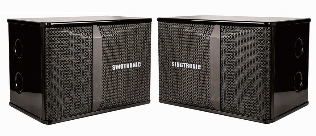 Singtronic KS-3000ProM Professional 3000W Vocalist Piano Karaoke Speaker (Pair)