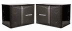 Singtronic KS-3000ProM Professional 3000W Vocalist Piano Karaoke Speaker (Pair)