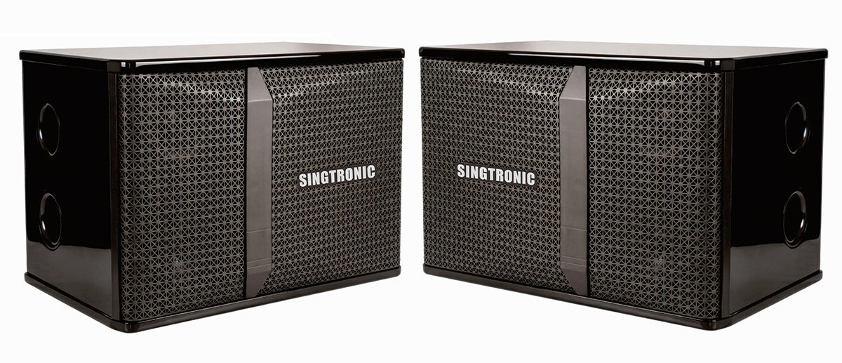 Singtronic KS-3000ProM Professional 3000W Vocalist Piano Karaoke Speaker (Pair)