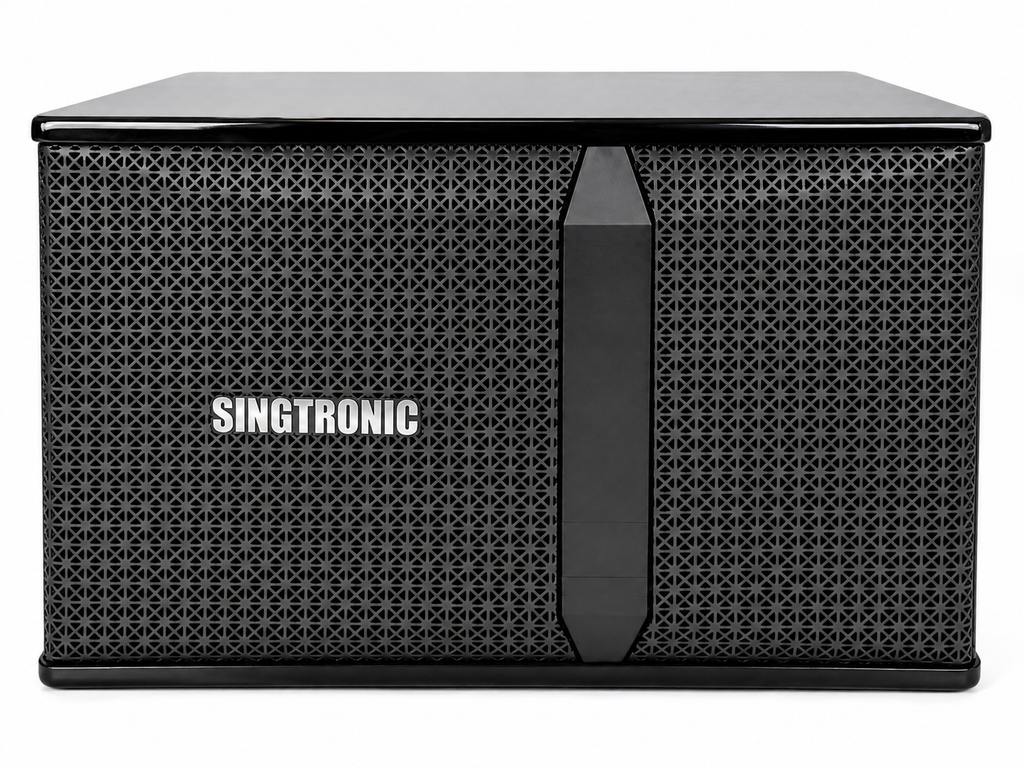 Singtronic KS-3000ProM Professional 3000W Vocalist Piano Karaoke Speaker (Pair)