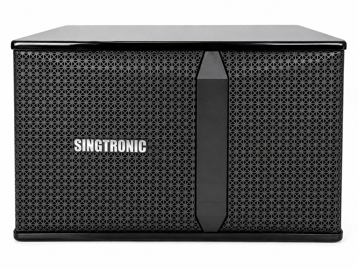 Singtronic KS-3000ProM Professional 3000W Vocalist Piano Karaoke Speaker (Pair)