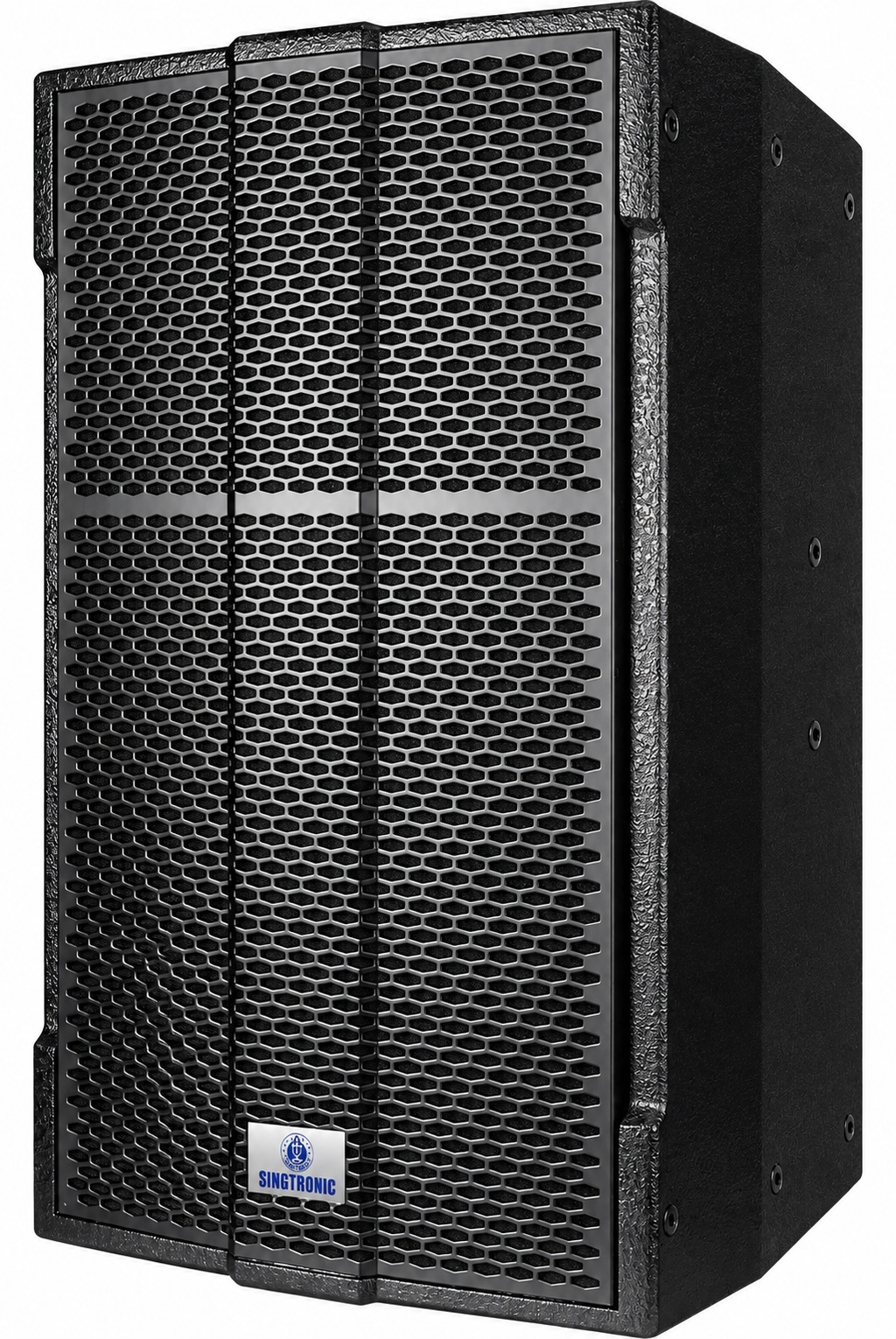 Singtronic KS-4000Pro Professional 4000W Vocalist Karaoke Speaker (Pair)