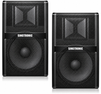 Singtronic KS-5000Pro Professional 5000W High End Vocalist Karaoke System (Pair)