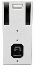Singtronic KS-5000ProII *White* Professional 5000W Vocalist Karaoke Speaker (Pair)