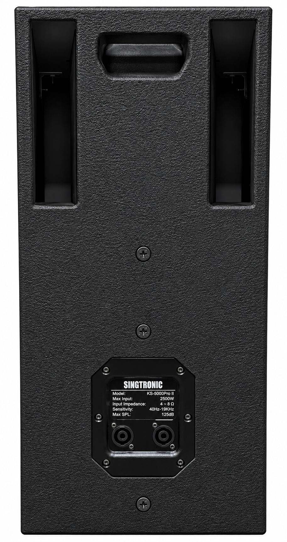 Singtronic KS-5000ProII Professional 5000W Vocalist Karaoke Speaker (Pair)