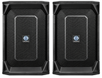 Singtronic KS-5000ProII Professional 5000W Vocalist Karaoke Speaker (Pair)