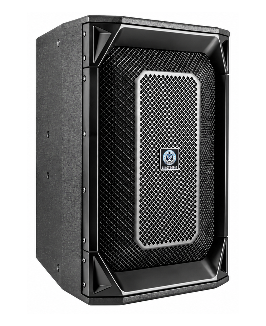 Singtronic KS-5000ProII Professional 5000W Vocalist Karaoke Speaker (Pair)
