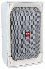 Singtronic KS-5000ProII *White* Professional 5000W Vocalist Karaoke Speaker (Pair)