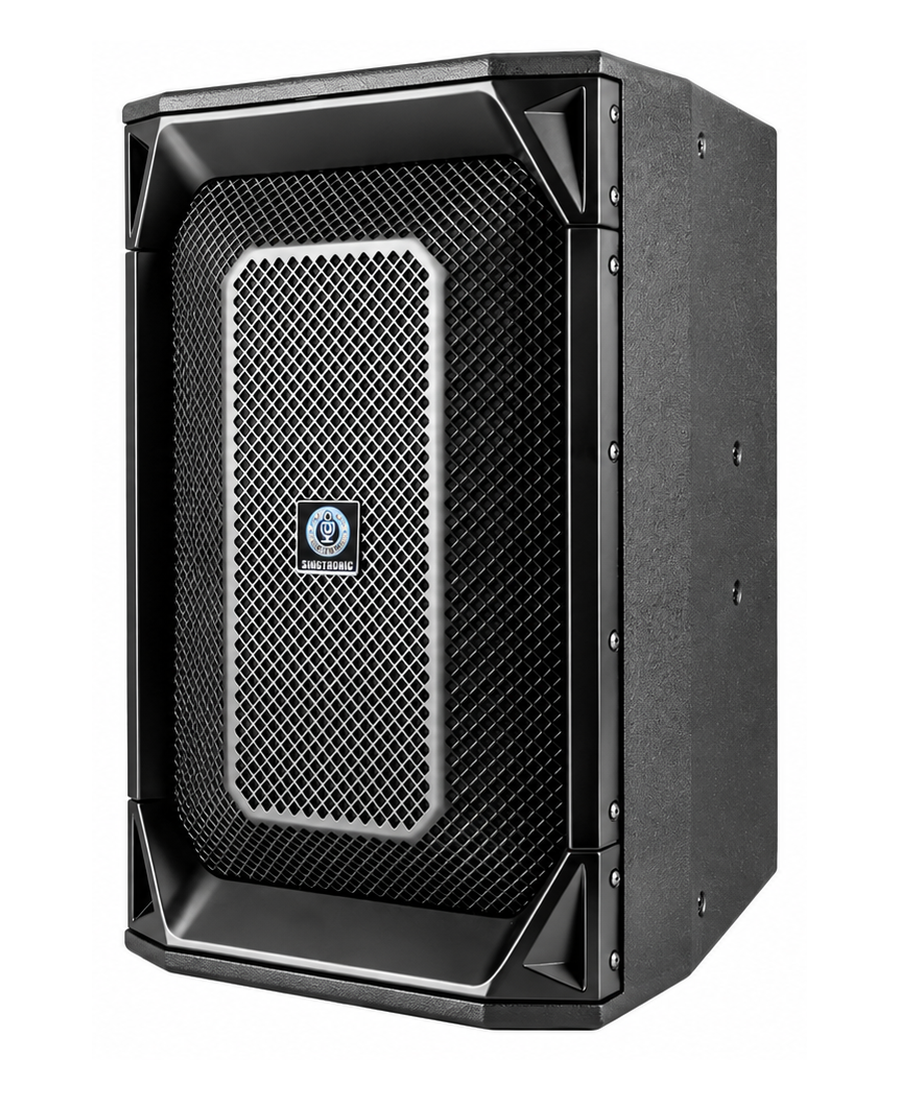 Singtronic KS-5000ProII Professional 5000W Vocalist Karaoke Speaker (Pair)