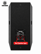 Singtronic KS-6000Pro Professional 6000W Vocalist Karaoke 15" Speaker (Pair)