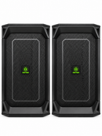 Singtronic KS-6000Pro Professional 6000W Vocalist Karaoke 15" Speaker (Pair)