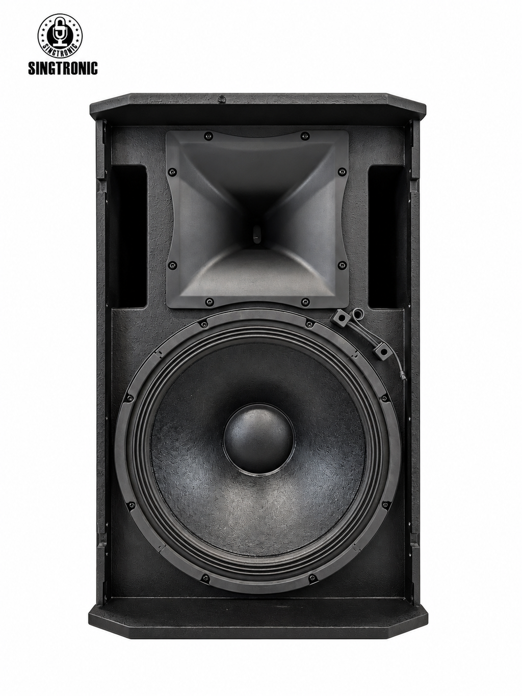Singtronic KS-6000Pro Professional 6000W Vocalist Karaoke 15" Speaker (Pair)