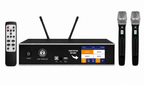 Singtronic KSP-1500ProB Professional 4 in 1 Digital 2500W Karaoke Amplifier W/ Unlimited Youtube Songs by Iphone & Tablets