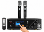 Singtronic KSP-3000ProII Professional 3 in 1 Digital 3000W Karaoke Sound Processor Amplifier