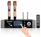 Singtronic KSP-3500Pro Professional 3500W Digital 3 in 1 Karaoke Sound Processor Amplifier