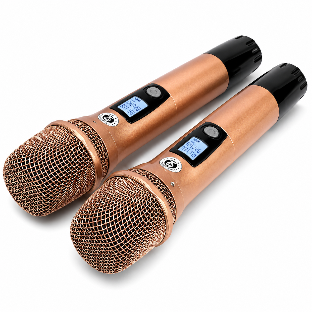 Singtronic KSP-3500Pro Professional 3500W Digital 3 in 1 Karaoke Sound Processor Amplifier