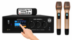 Singtronic KSP-4000ProII Professional 3 in 1 Digital 4000W Karaoke Sound Processor Amplifier Touch Screen
