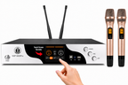 Singtronic KSP-5000Pro Professional 5000W Digital 3 in 1 Karaoke Sound Processor Amplifier