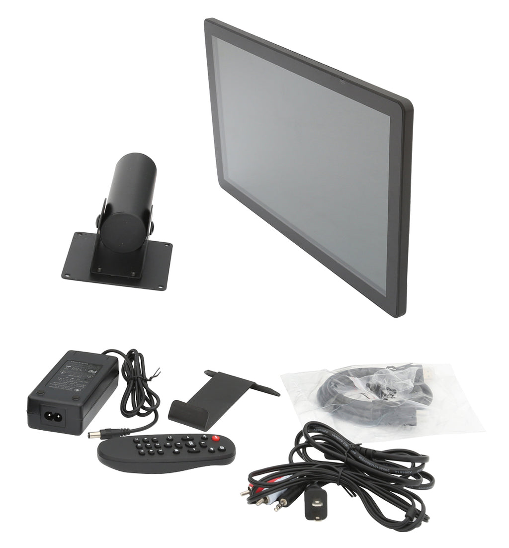Singtronic KTV-ProK Professional Tablet 21.5" Touch Screen 4TB Hard Drive Smart Player Free: 50,000 Songs