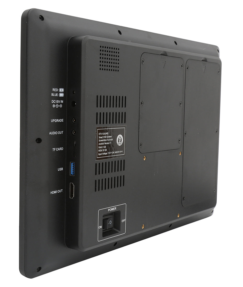 Singtronic KTV-ProK Professional Tablet 21.5" Touch Screen 4TB Hard Drive Smart Player Free: 50,000 Songs