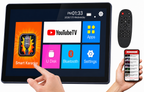 Singtronic KTV-Pro Professional Tablet 21.5" Touch Screen Tablet Smart Player w/o Hard Drive