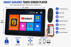 Singtronic KTV-Pro Professional Tablet 21.5" Touch Screen Tablet Smart Player w/o Hard Drive