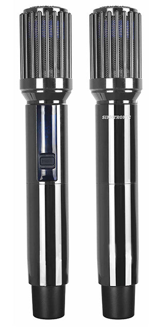 Singtronic BT-800DSP Professional 800W All-in-One Bluetooth Karaoke Speaker Built in DSP