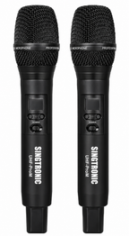 Singtronic BT-ProM Professional Multifunctional Portable Bluetooth Speaker System