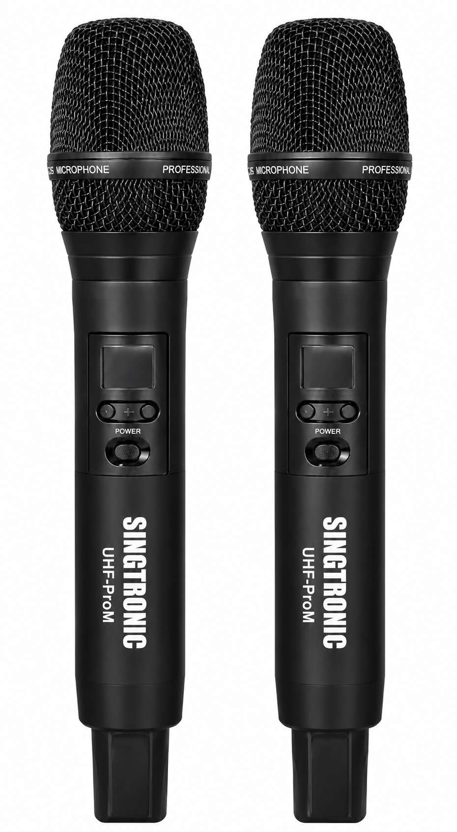 Singtronic BT-ProM Professional Multifunctional Portable Bluetooth Speaker System