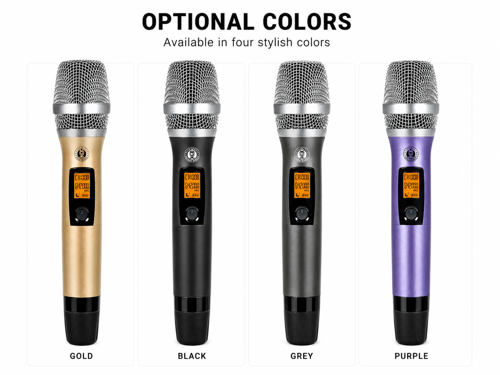 Singtronic KSP-1000Pro Professional 3000W Digital 3 in 1 Karaoke Mixing Amplifier 2 x Anti-feedback Mics.