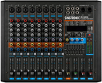 Singtronic PM-1500EQ Professional 3000W Console Board Power Mixer with Equalizer