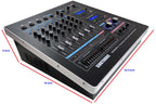 Professional Complete 6000W Youtube Karaoke System, Built in HDMI-Arc, Optical, EQ, Recording, Bluetooth