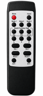 Singtronic DSP-2000Pro Professional Digital Key Control Echo Karaoke Processor