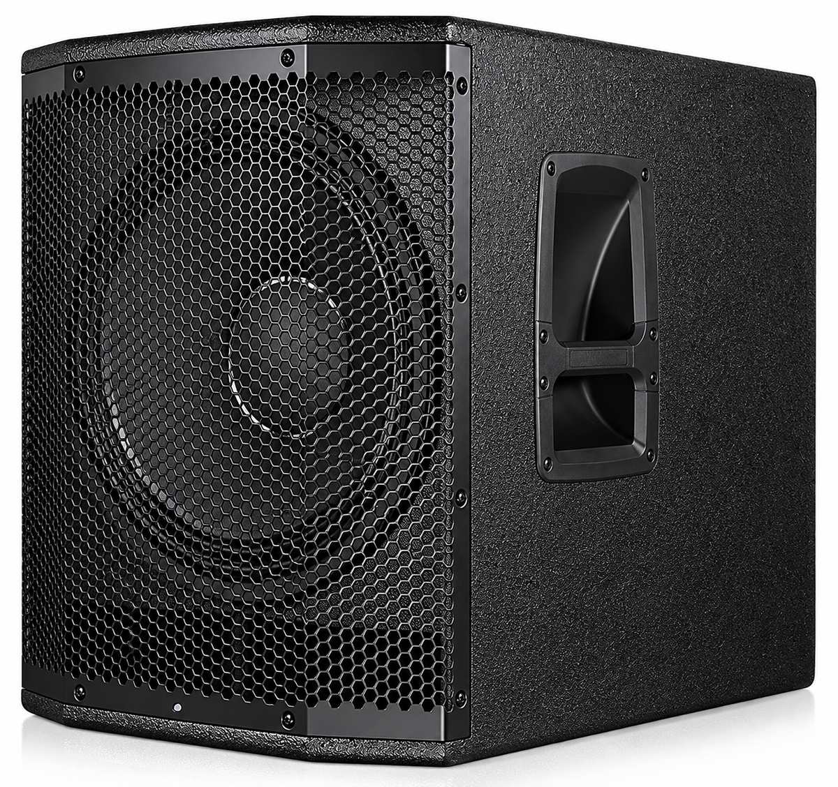 Singtronic SW-1000Pro Professional 1000W Active Power Subwoofer Built in 15" Inches Woofer Top of the Line