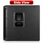 Singtronic SW-1000Pro Professional 1000W Active Power Subwoofer Built in 15" Inches Woofer Top of the Line