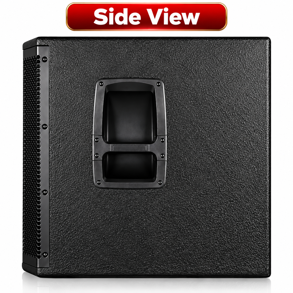 Singtronic SW-1000Pro Professional 1000W Active Power Subwoofer Built in 15" Inches Woofer Top of the Line