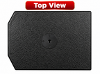 Singtronic SW-1000Pro Professional 1000W Active Power Subwoofer Built in 15" Inches Woofer Top of the Line