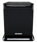 Singtronic SW-500B Professional Power 500 WattsS Pre-Amplifier Sub-Woofer both XLR & RCA Input