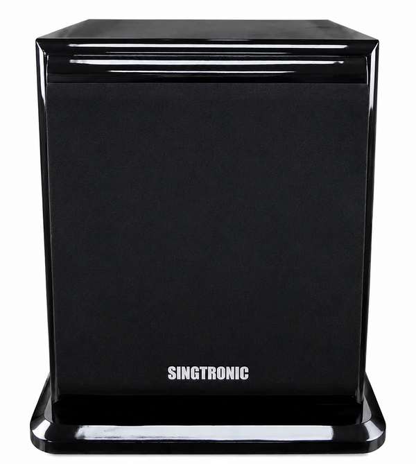 Singtronic SW-500B Professional Power 500 WattsS Pre-Amplifier Sub-Woofer both XLR & RCA Input