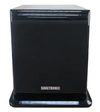Singtronic KS-1500Pro Professional 1750W + 1750W Vocalist Karaoke Speaker + Singtronic SW-500B Power Subwoofer